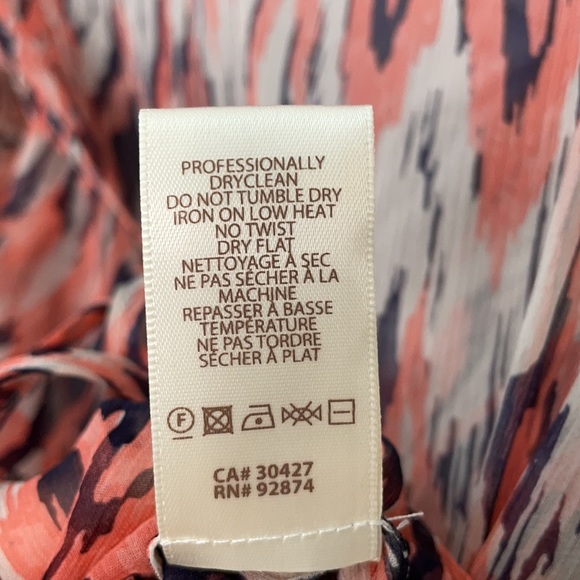 Ella Moss small tunic with grey tank top - Picture 12 of 16